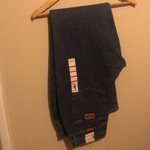 Wrangler jeans